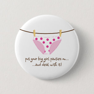 Chapa Redonda De 5 Cm chica grande