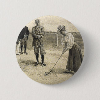 Chapa Redonda De 5 Cm Chica SUPERIOR del golf