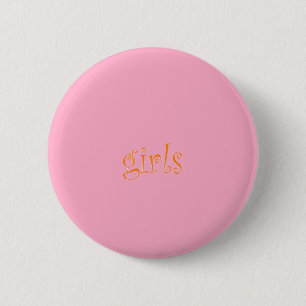 Chapa Redonda De 5 Cm chicas