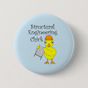 Chapa Redonda De 5 Cm Chick de ingeniería estructural