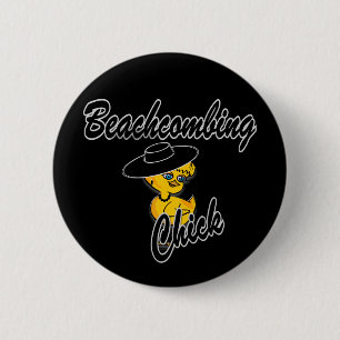 Chapa Redonda De 5 Cm Chick peatonal n° 4