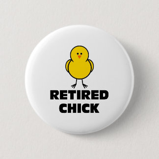 Chapa Redonda De 5 Cm Chick retirado