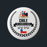 Chapa Redonda De 5 Cm Chile<br><div class="desc">Chile</div>