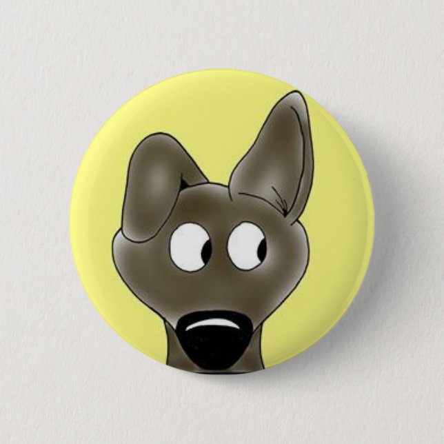 Chapa Redonda De 5 Cm Chimenea (Anverso)