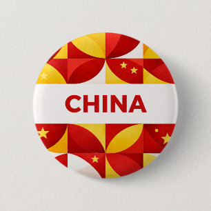 Chapa Redonda De 5 Cm China