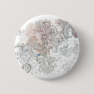 Chapa Redonda De 5 Cm chio