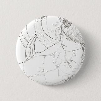 Chapa Redonda De 5 Cm Chiquita