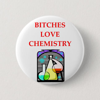 Chapa Redonda De 5 Cm chiste de la química
