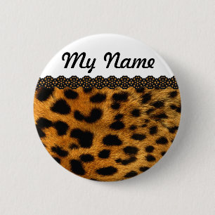 Chapa Redonda De 5 Cm Chita personalizada