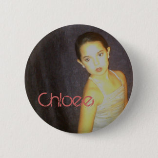 Chapa Redonda De 5 Cm Chloee