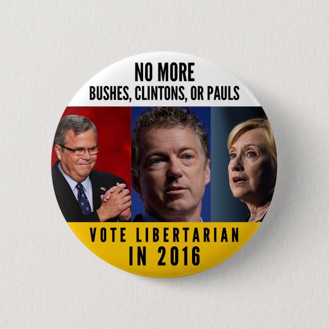 Chapa Redonda De 5 Cm ¡Choque la aristocracia!! (Anverso)