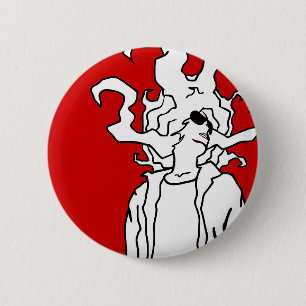 Chapa Redonda De 5 Cm chorros de cadena