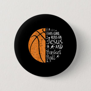 Chapa Redonda De 5 Cm Christian Bysketbyll Regalos Mujeres Chicas Adoles