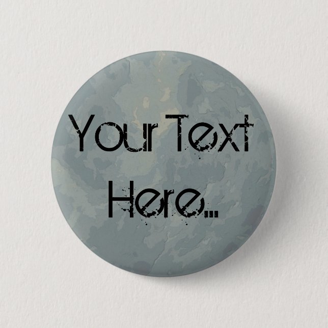 Chapa Redonda De 5 Cm Cielo nublado en DullPastel... (Anverso)