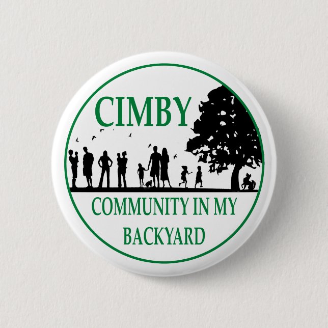 CHAPA REDONDA DE 5 CM CIMBY (Anverso)