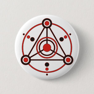 Chapa Redonda De 5 Cm círculo de cultivo IV