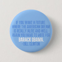 Cita de Clinton sobre Obama