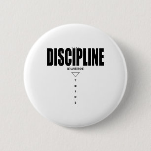 Chapa Redonda De 5 Cm Cita de Fitness Entrenamiento de Gimnasio Y2k Ck I