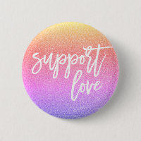 Cita de Purpurina Rosa Sunset apoya el Orgullo Gay