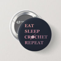 Cita divertida de crochet