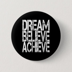 Chapa Redonda De 5 Cm Cita motivacional inspiradora de mujeres Camisas B
