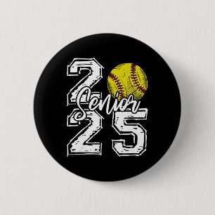 Chapa Redonda De 5 Cm Cl de 2025 Softll Senior 2025 Ck a la Escuela Dive