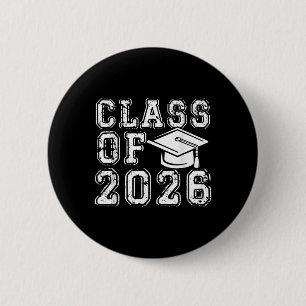Chapa Redonda De 5 Cm Cl De 2026 Senior Back To School Graduation 2026