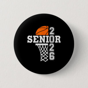 Chapa Redonda De 5 Cm Cl De 2026 Sketll Senior 26 Jugador Graduación De 