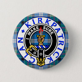CHAPA REDONDA DE 5 CM CLAN KIRKPATRICK BUTTON