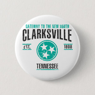 Chapa Redonda De 5 Cm Clarksville