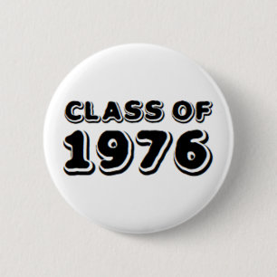 Chapa Redonda De 5 Cm clase de 1976