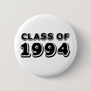 Chapa Redonda De 5 Cm clase de 1994