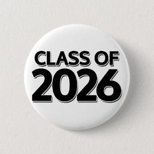Chapa Redonda De 5 Cm Clase de 2026