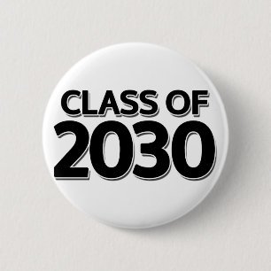 Chapa Redonda De 5 Cm Clase de 2030