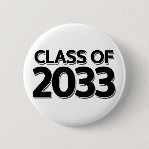 Chapa Redonda De 5 Cm Clase de 2033