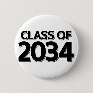 Chapa Redonda De 5 Cm Clase de 2034