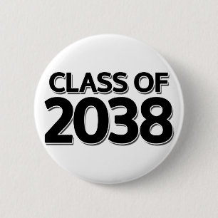 Chapa Redonda De 5 Cm Clase de 2038