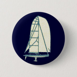 Chapa Redonda De 5 Cm clase de láser en yate