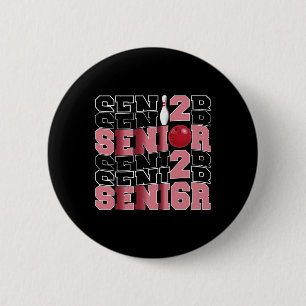 Chapa Redonda De 5 Cm Clase Retiro De 2026 Bolos Senior Noche Senior 202