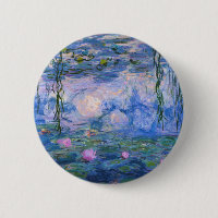 Claude Monet - Lilis de agua