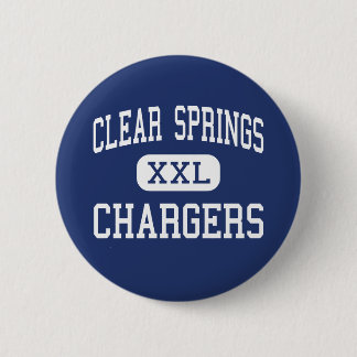 Chapa Redonda De 5 Cm Clear Springs - cargadores - alto - ciudad de la