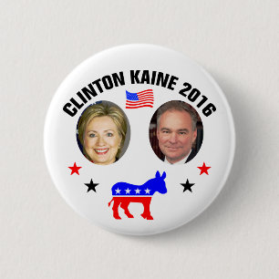CHAPA REDONDA DE 5 CM CLINTON KAINE 2016