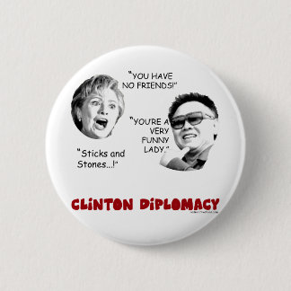 Chapa Redonda De 5 Cm clintondiplomacy2