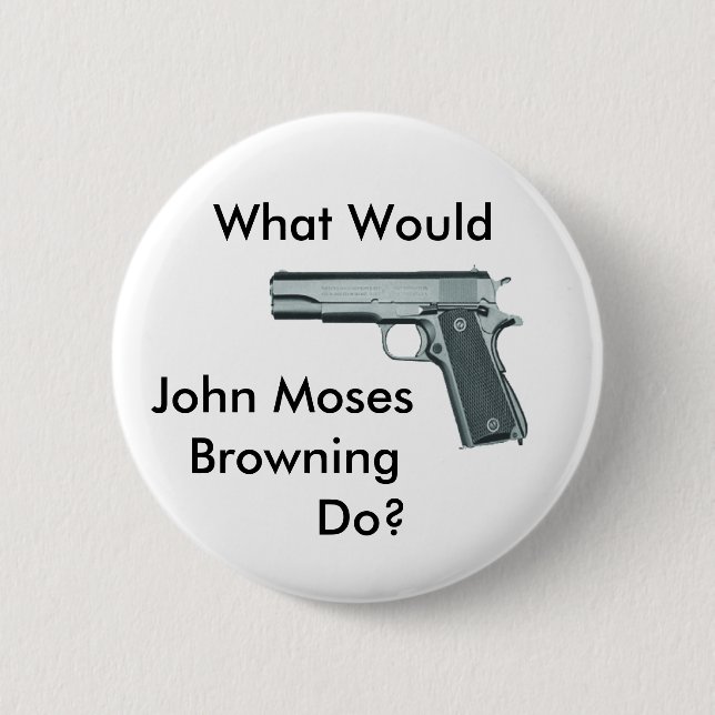 Chapa Redonda De 5 Cm Club 1911 (Anverso)