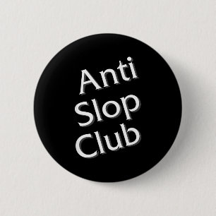 Chapa Redonda De 5 Cm Club Anti Desperdicio Inteligencia Artificial Ai L