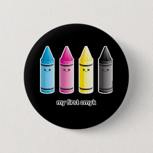 CHAPA REDONDA DE 5 CM CMYK