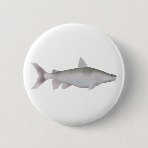 Chapa Redonda De 5 Cm Cobbler plateado