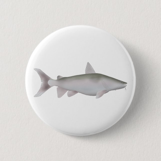 Chapa Redonda De 5 Cm Cobbler plateado (Anverso)