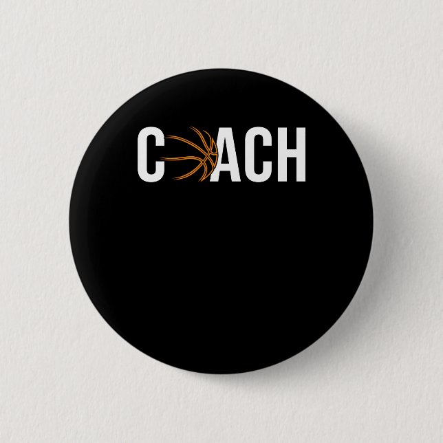 Chapa Redonda De 5 Cm Coche de baloncesto 2 (Anverso)