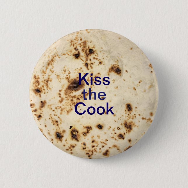 Chapa Redonda De 5 Cm Cocina de harina de Tortilla (Anverso)